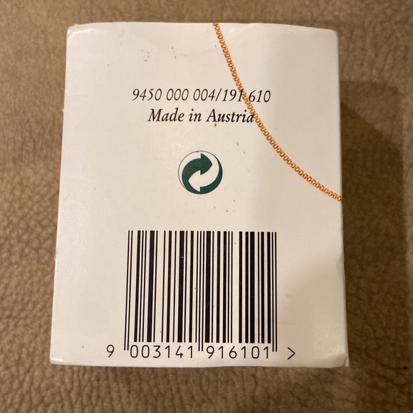 Vintage SWAROVSKI Crystal Memories puppy Pendant - Picture 4 of 5